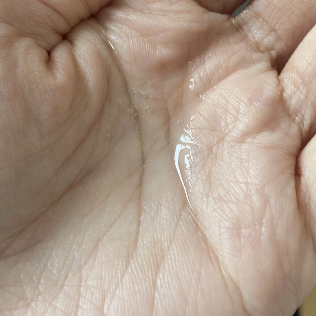 ライプ R3 アルガン ヘアオイル/RAIP/ヘアオイルを使ったクチコミ（2枚目）