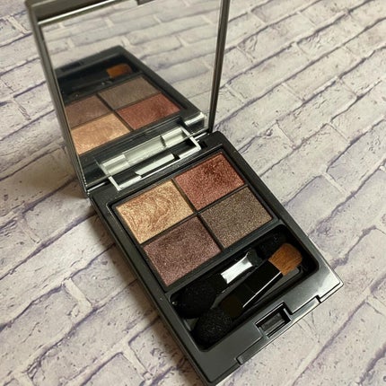 パレットアイシャドウ/&be/アイシャドウパレットを使ったクチコミ(3枚目)