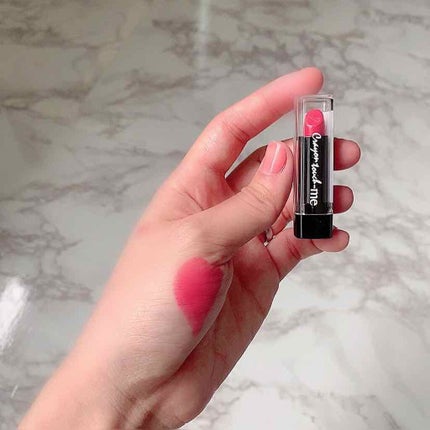 スイートバードリップ/セリア/口紅を使ったクチコミ(2枚目)