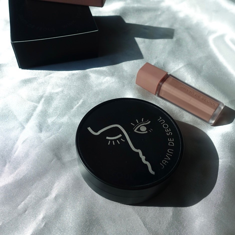 ジャビンドゥソウル ウインクファンデーションパクト/Javin De Seoul/クッションファンデーションを使ったクチコミ（1枚目）