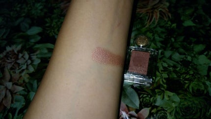 シャドーカスタマイズ/MAJOLICA MAJORCA/単色アイシャドウを使ったクチコミ(2枚目)