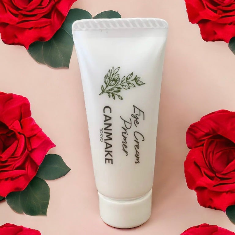 アイクリームプライマー/キャンメイク/アイシャドウベースを使ったクチコミ(1枚目)