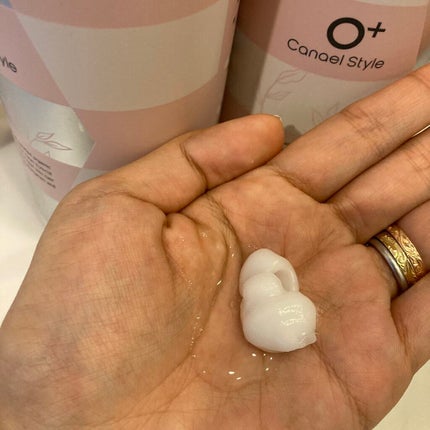 モイストリペア シャンプー/トリートメント /Canael Style /市販シャンプーを使ったクチコミ(2枚目)