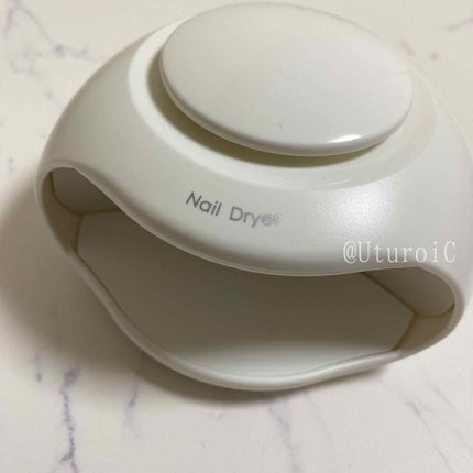 ネイル乾燥機/ニトリ/ネイル用品を使ったクチコミ(2枚目)