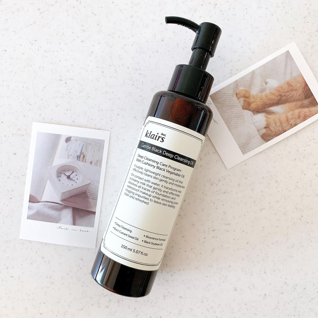 クレアスのクレンジングオイル
こちらはディープタイプです。
₍フレッシュタイプも持っているの
比較します)

こちらは抗酸化成分をたくさん含んだオイルから抽出したビタミンとミネラルがたっぷりの天然オイル配合で、
クレンジングしながらスキンケ