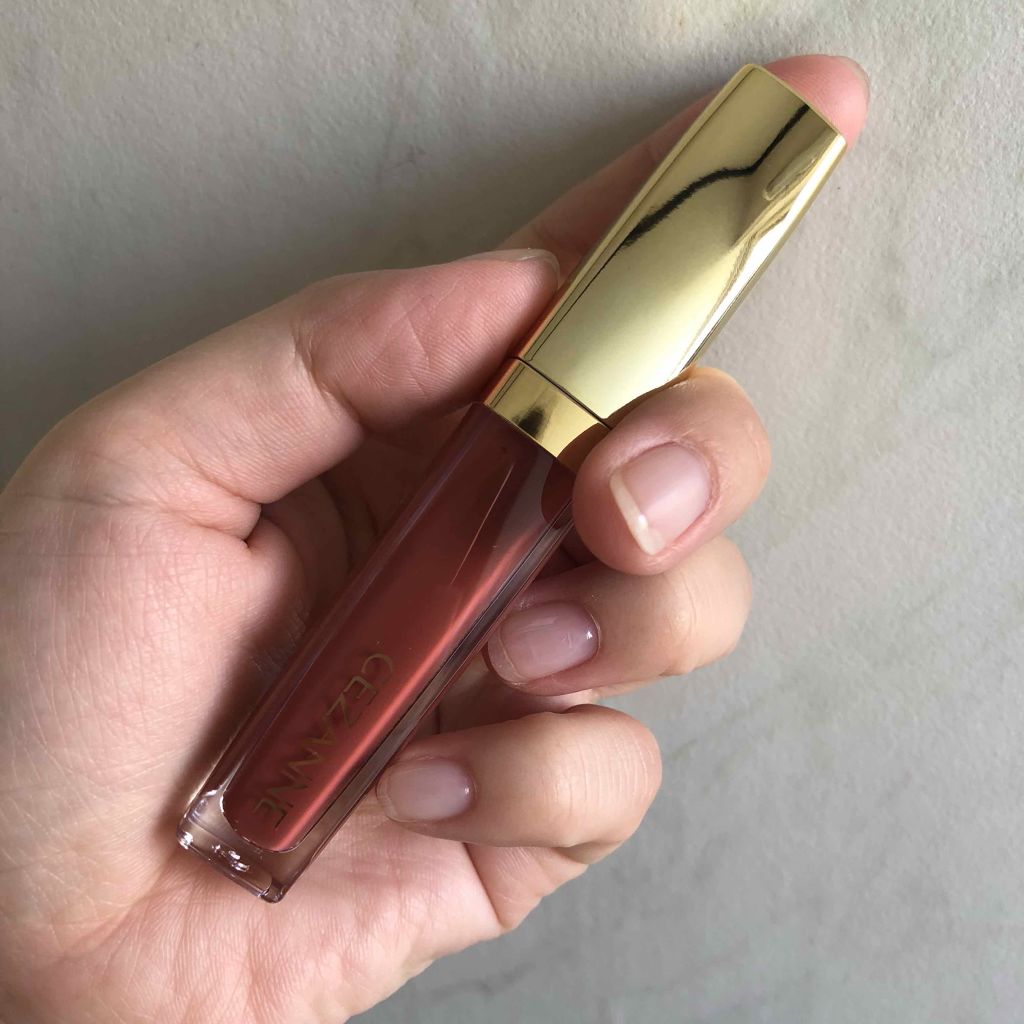 カラーティントリップ/CEZANNE/リップティントを使ったクチコミ(2枚目)