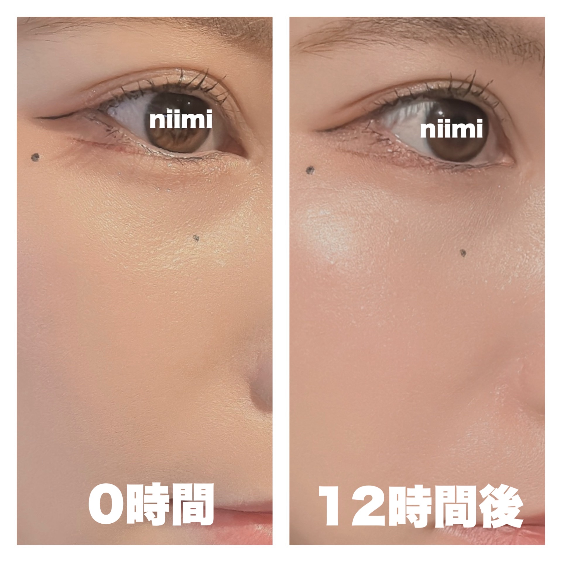 SPステイ ルミマット リキッド ファンデーション/MAYBELLINE NEW YORK/リキッドファンデーションを使ったクチコミ（2枚目）