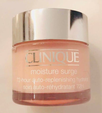 モイスチャー サージ 72 ハイドレーター/CLINIQUE/フェイスクリームを使ったクチコミ(1枚目)