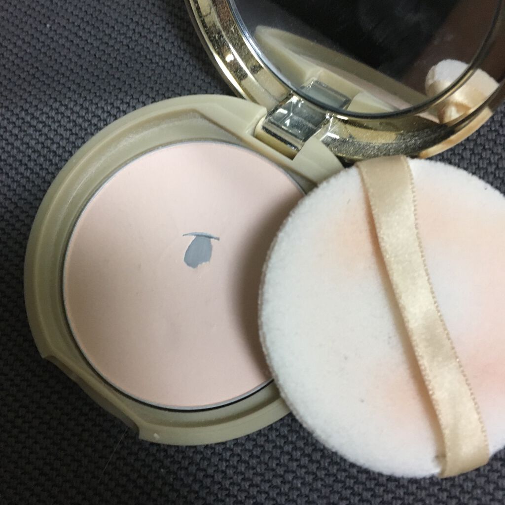 マシュマロフィニッシュパウダー/キャンメイク/プレストパウダーを使ったクチコミ(1枚目)