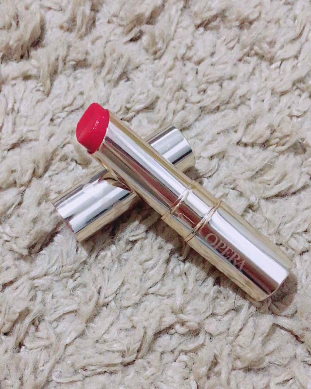 オペラ リップティント N/OPERA/リップティントを使ったクチコミ（1枚目）