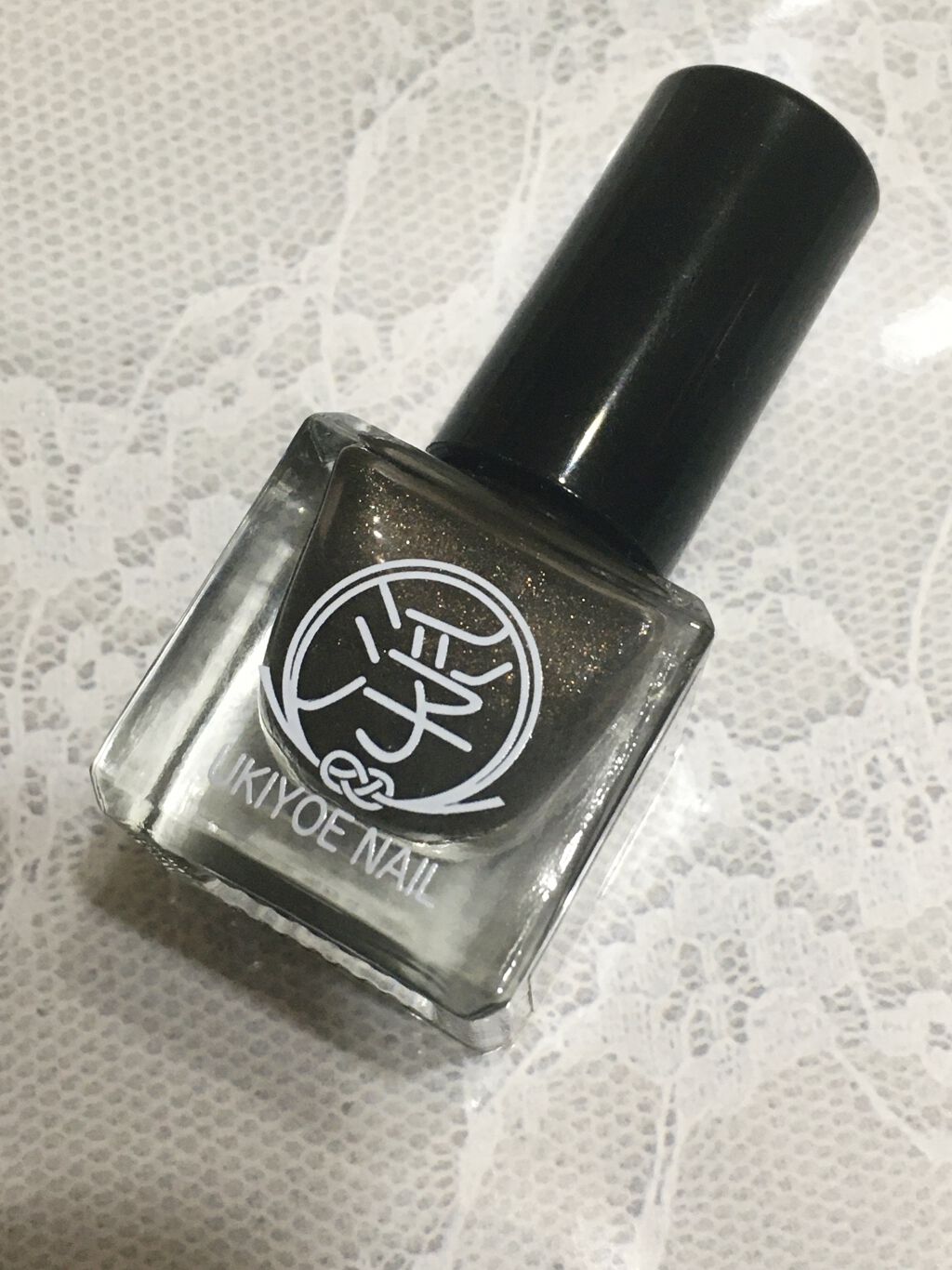 TM浮世絵ネイル/キャンドゥ/マニキュアを使ったクチコミ（3枚目）