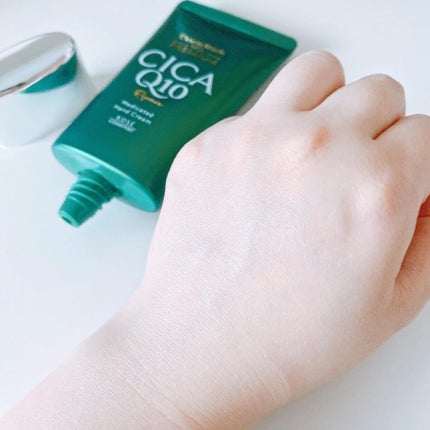 コエンリッチ ザ プレミアム 薬用CICAリペア ハンドクリーム/コエンリッチQ10/ハンドクリームを使ったクチコミ(4枚目)