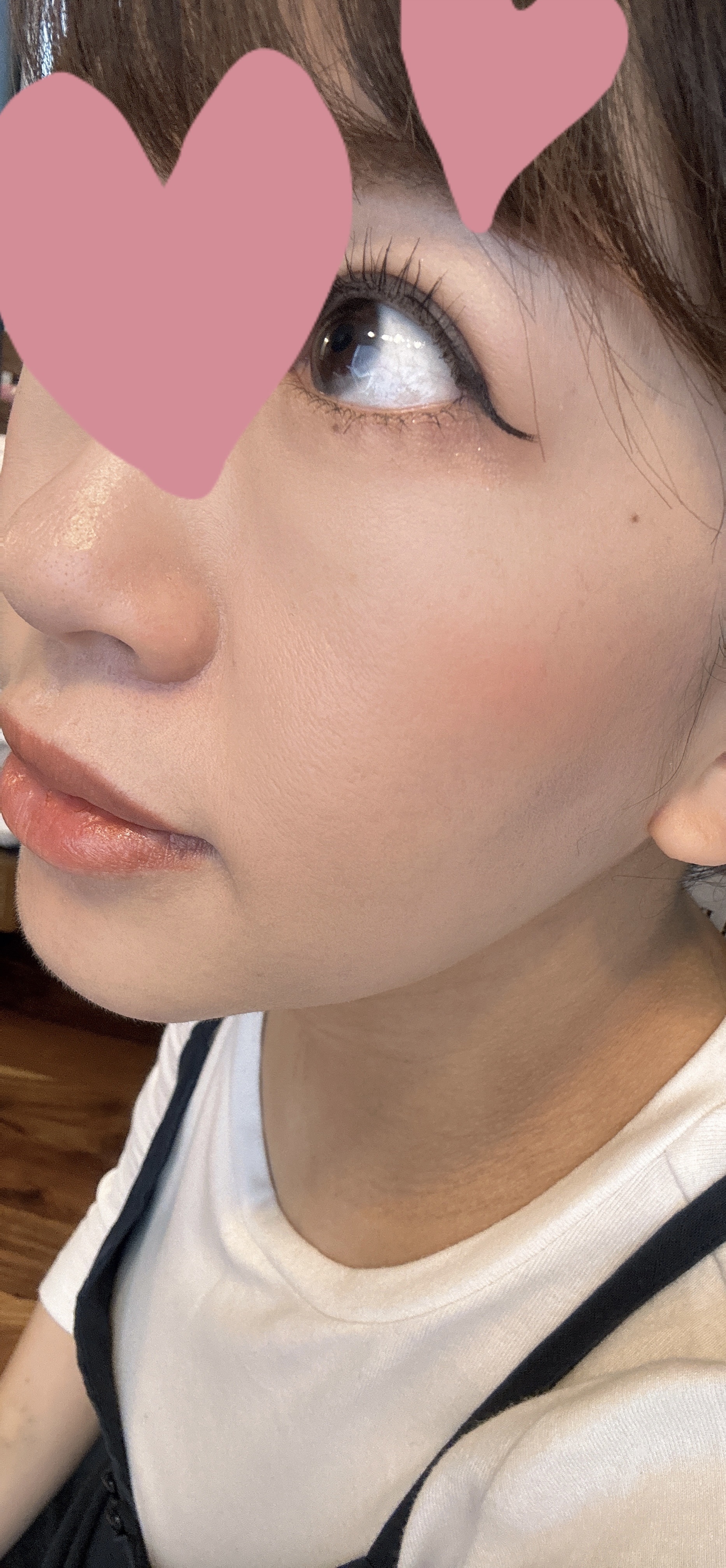 シースルー ヴェール コンパクト/PAUL & JOE BEAUTE/ファンデーションを使ったクチコミ（1枚目）