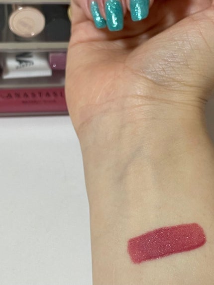 リップグロス/アナスタシア ビバリーヒルズ/リップグロスを使ったクチコミ(4枚目)