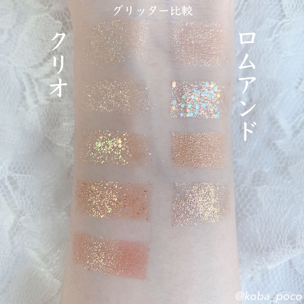 プロ アイ パレット/CLIO/アイシャドウパレットを使ったクチコミ(6枚目)