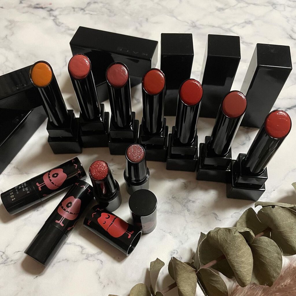 リップカラーコントロールベース /KATE/リップクリームを使ったクチコミ（1枚目）