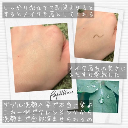 サボンクレール/P.G.C.D.(ペー・ジェー・セー・デー)/洗顔石鹸を使ったクチコミ(5枚目)