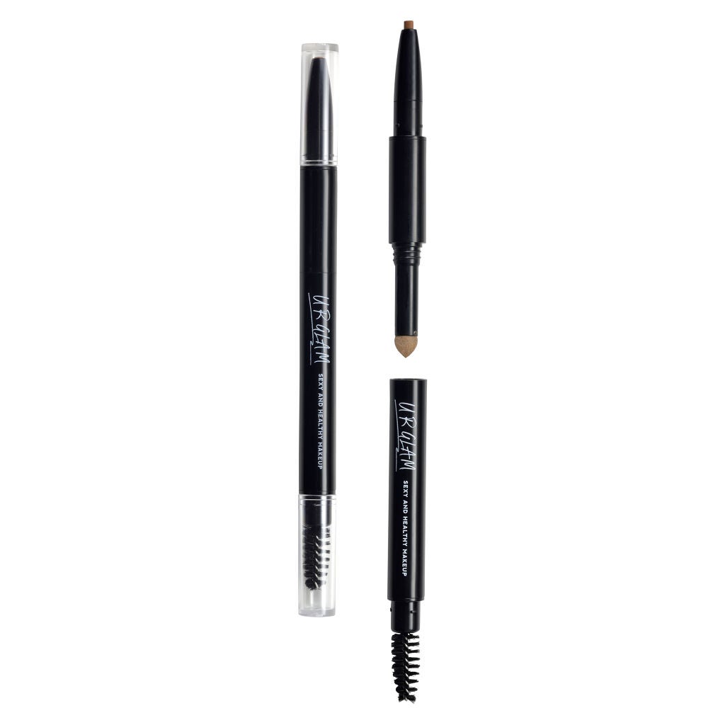 UR GLAM 3WAY EYEBROW PENCIL(3WAYアイブロウペンシル) U R GLAM