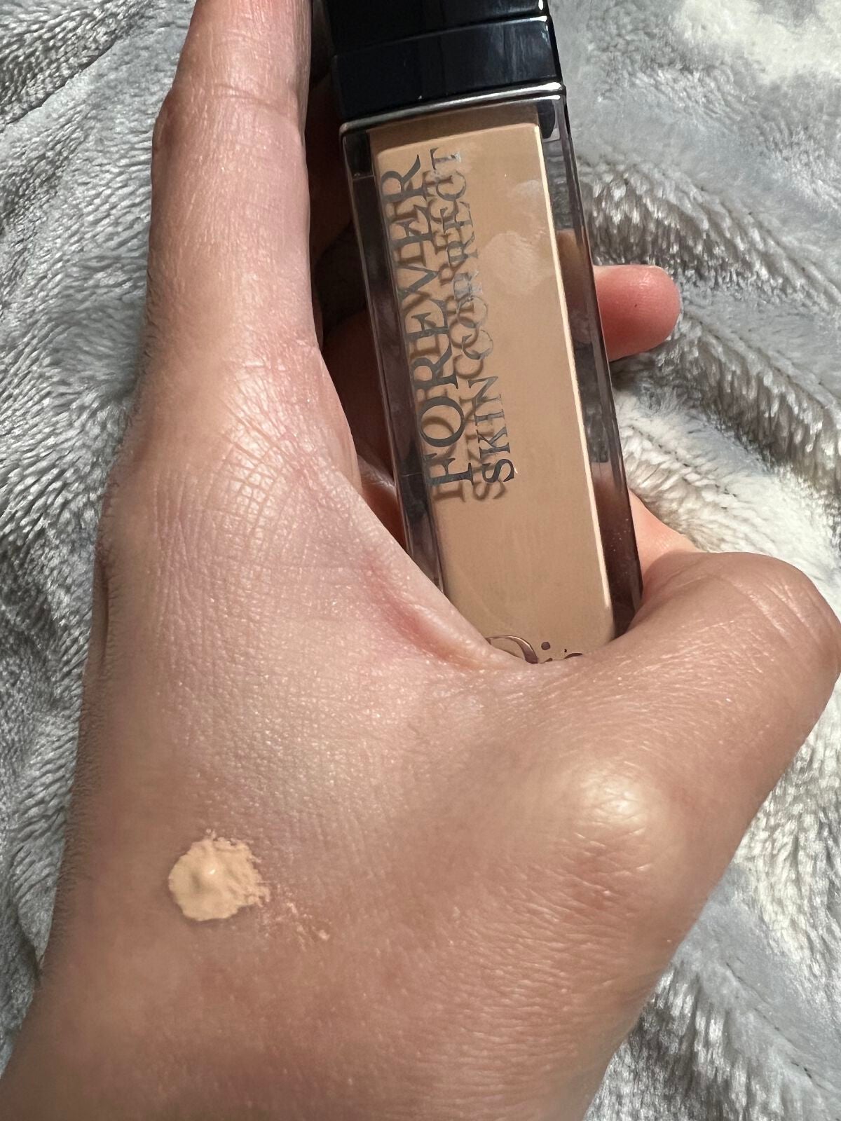 【旧】ディオールスキン フォーエヴァー スキン コレクト コンシーラー/Dior/リキッドコンシーラーを使ったクチコミ(3枚目)