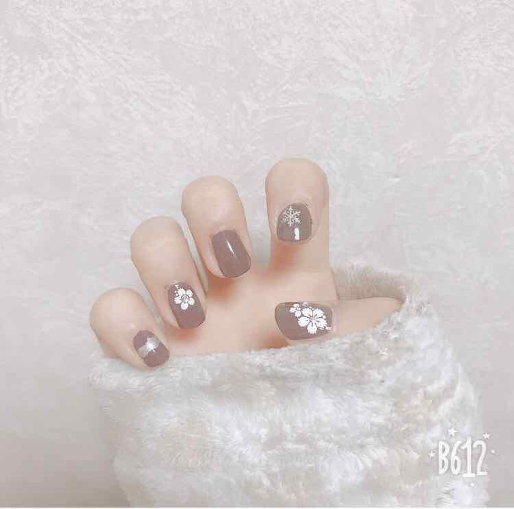 エスポルール ネイルポリッシュA/エスポルール/マニキュアを使ったクチコミ（1枚目）