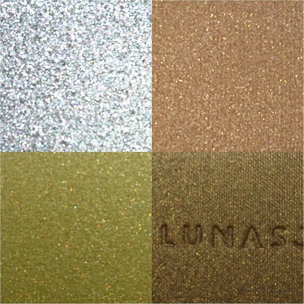 アイカラーレーション/LUNASOL/アイシャドウパレットを使ったクチコミ(8枚目)