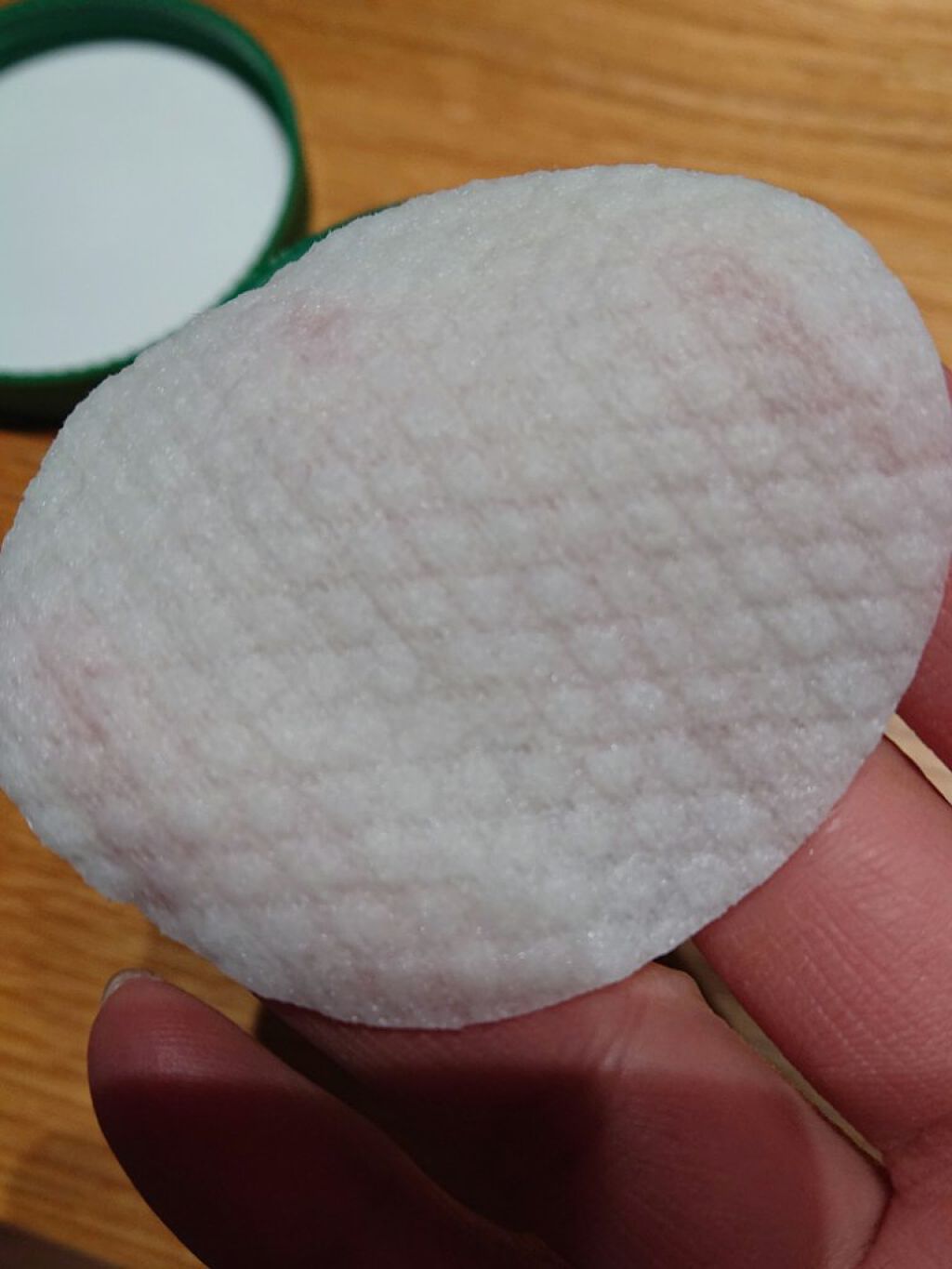 CICA マイルドトナーパッド/VT/トナーパッドを使ったクチコミ（3枚目）