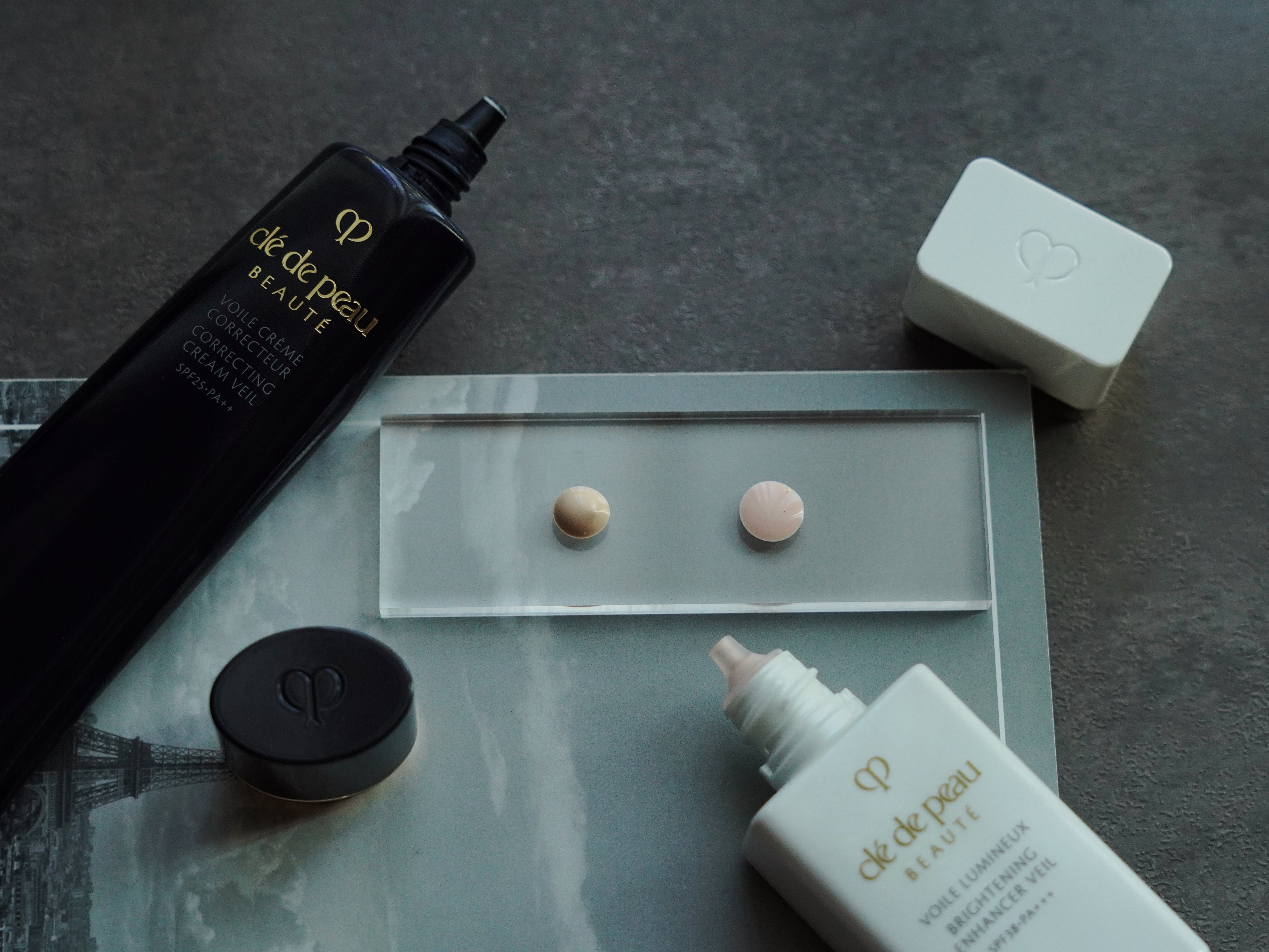 ヴォワールコレクチュールｎ/クレ・ド・ポー ボーテ/化粧下地を使ったクチコミ（2枚目）