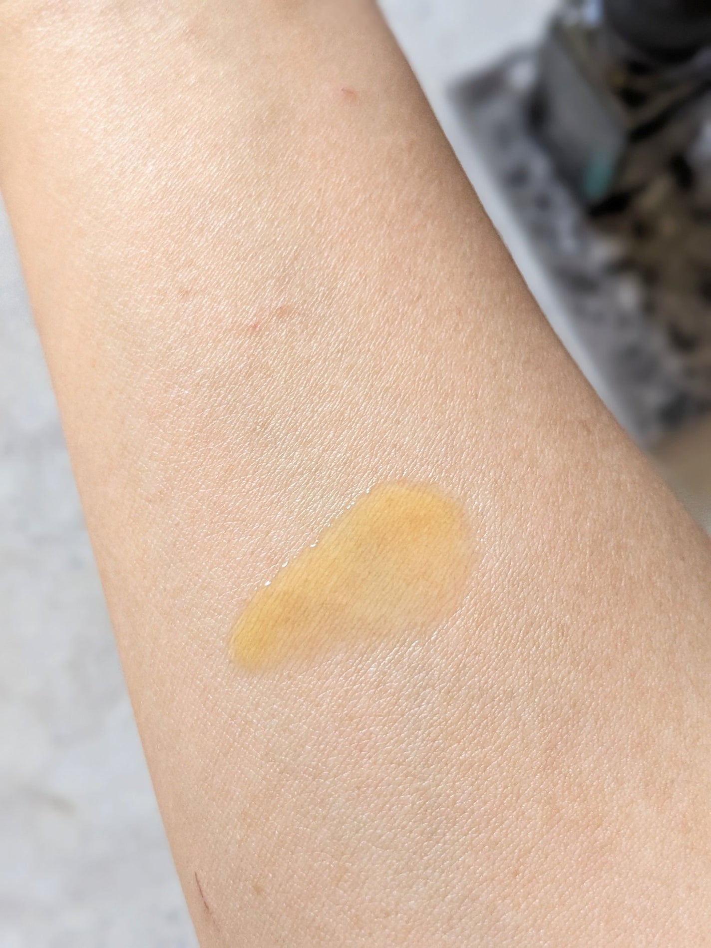 Skin Care Oil -HERBAL-/olio/フェイスオイルを使ったクチコミ(5枚目)