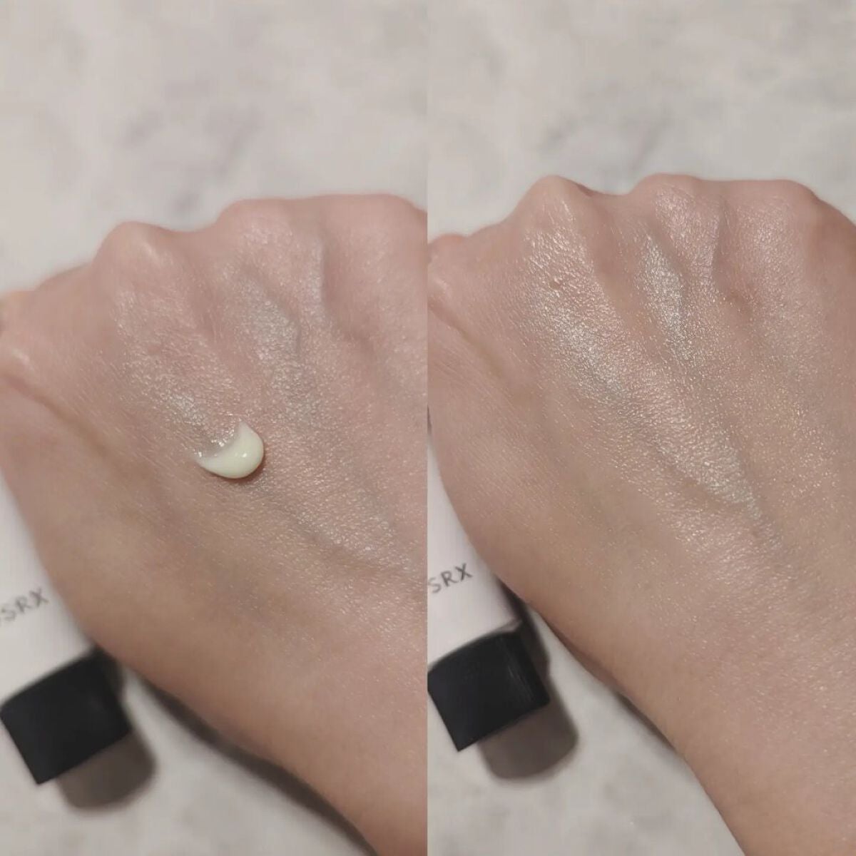 RXザ・レチノール0.1クリーム/COSRX/フェイスクリームを使ったクチコミ(2枚目)