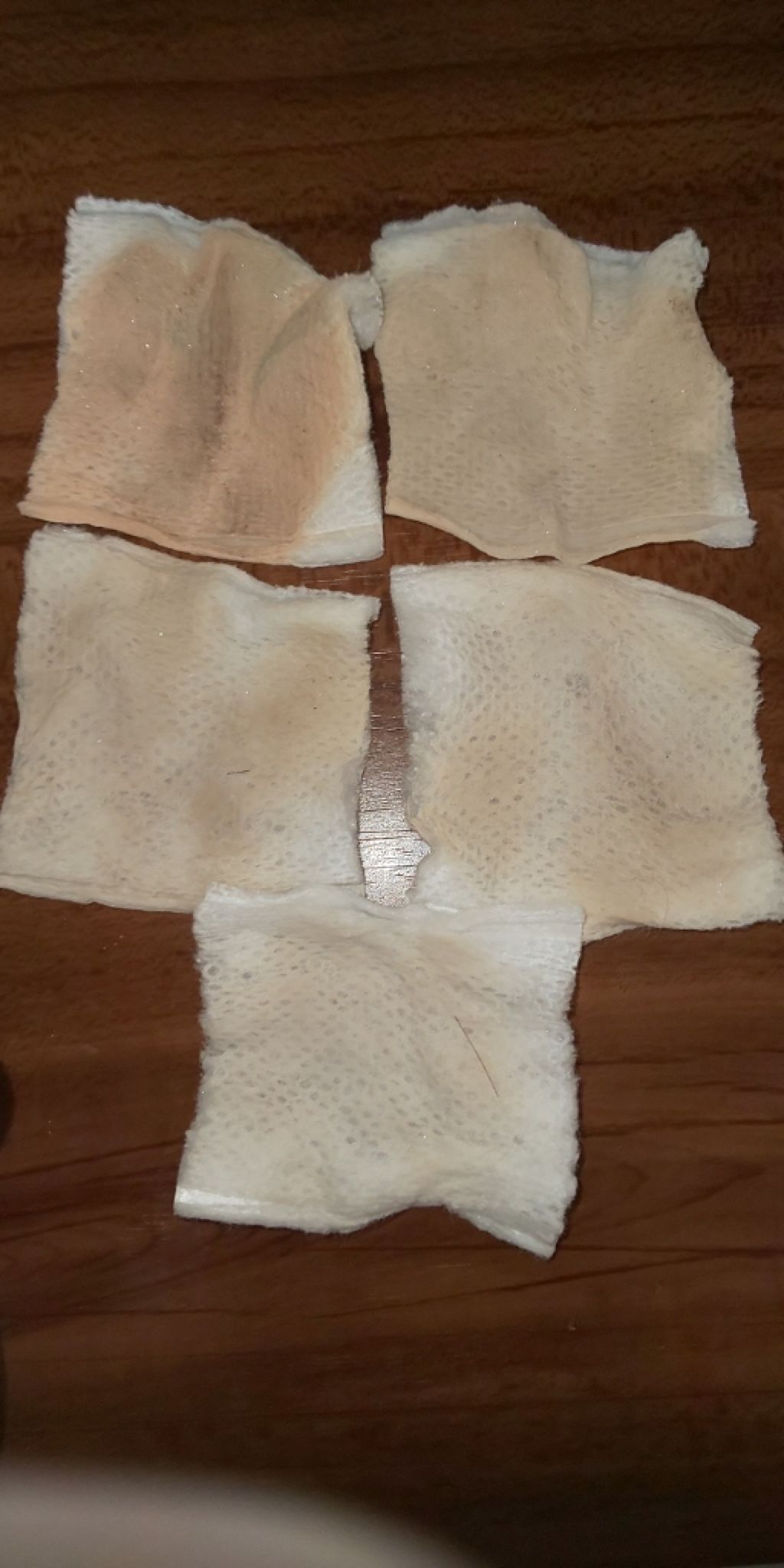 クレンジングウォーター/DAISO/クレンジングウォーターを使ったクチコミ(2枚目)