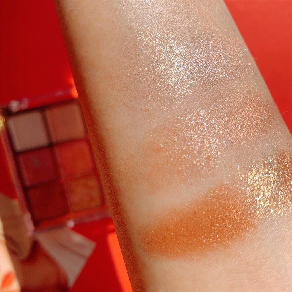 ワンピックアイシャドウパレット/APLIN/アイシャドウパレットを使ったクチコミ(6枚目)