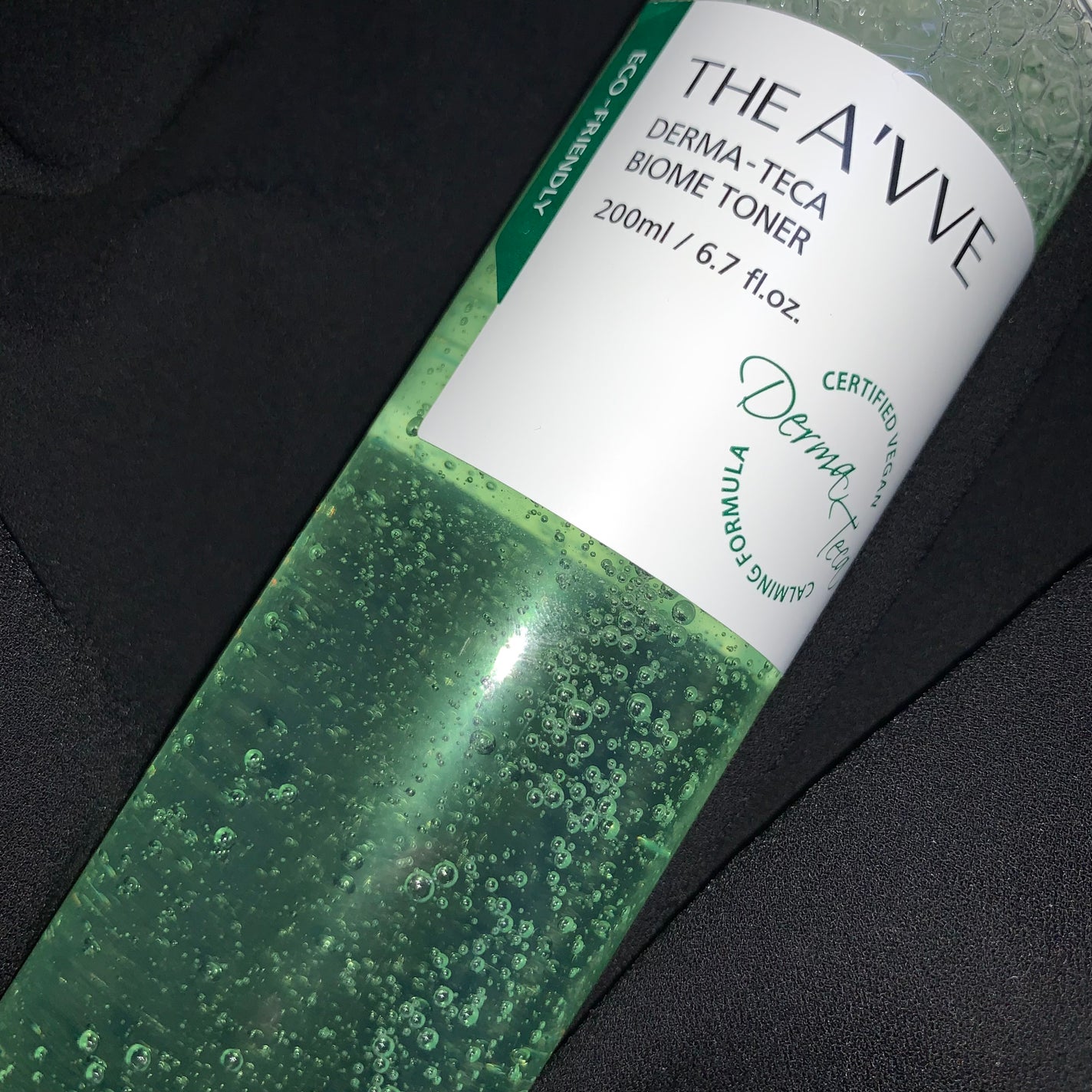 ダーマテカバイオームトナー/THE A'VVE/化粧水を使ったクチコミ(2枚目)