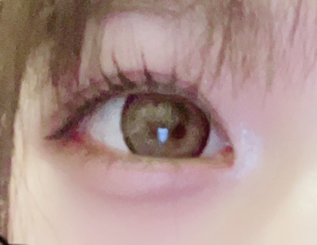 クイックラッシュカーラー/キャンメイク/マスカラ下地を使ったクチコミ（2枚目）