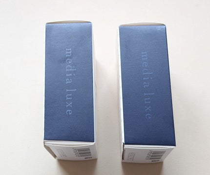 リキッドファンデーション/media luxe/リキッドファンデーションを使ったクチコミ(4枚目)