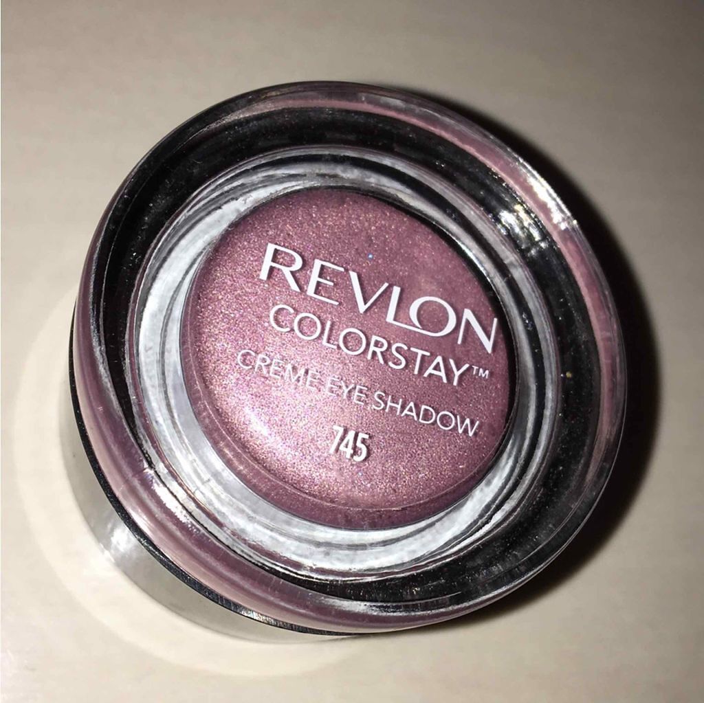カラーステイ クリーム アイシャドウ/REVLON/ジェル・クリームアイシャドウを使ったクチコミ（1枚目）