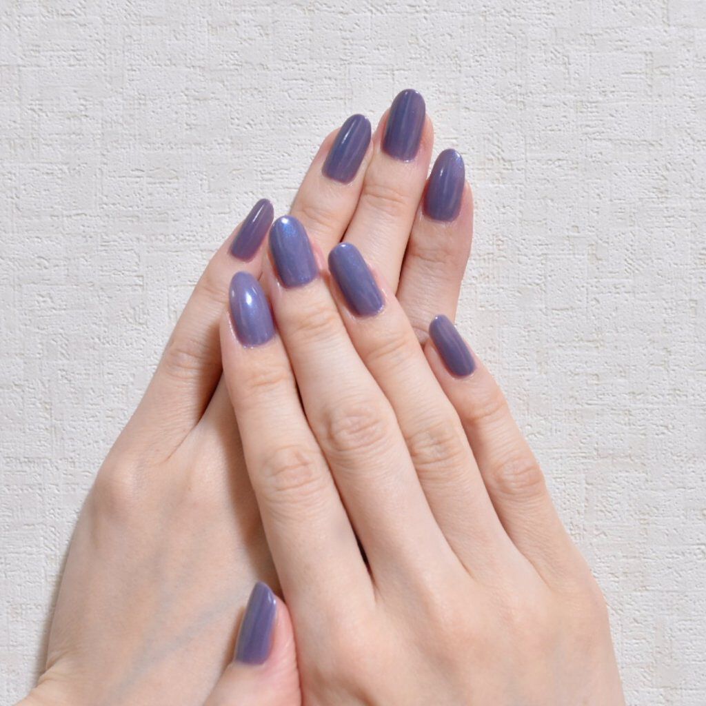 エモーティブネイルパフォーマー/DAZZSHOP/マニキュアを使ったクチコミ（2枚目）