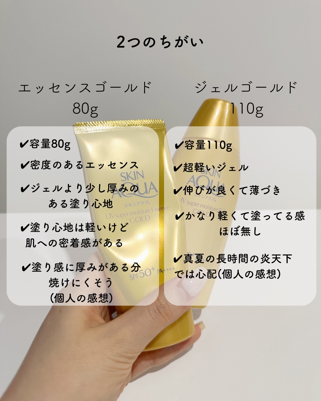 日焼け止め la chic AISO 日焼け止め la chic AISO シカクーリングサン