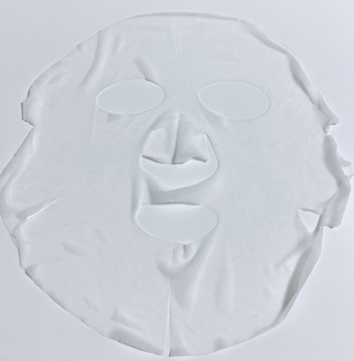 リンクル ホワイト シートマスクa/SEAC/シートマスク・パックを使ったクチコミ（3枚目）