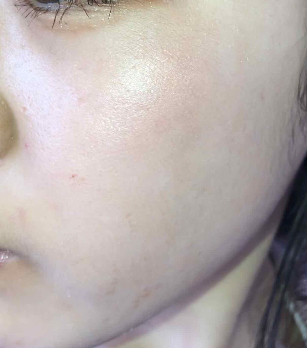 プロテクトUV/モイスティーヌ/日焼け止めクリームを使ったクチコミ（2枚目）