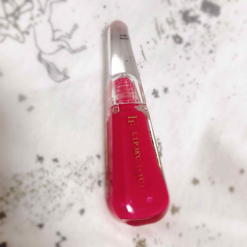 38°C / 99°F リップトリートメント (リップ美容液)/UZU BY FLOWFUSHI/リップケアを使ったクチコミ（1枚目）