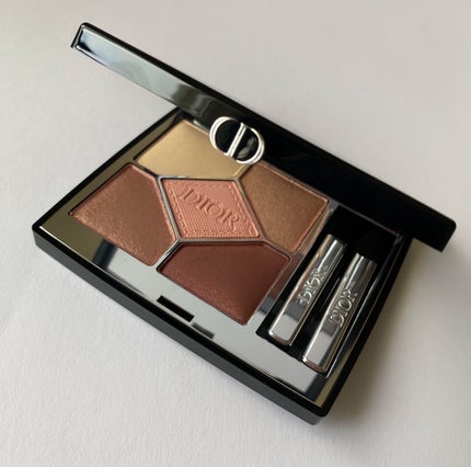 ディオールショウ サンク クルール/Dior/アイシャドウを使ったクチコミ(5枚目)