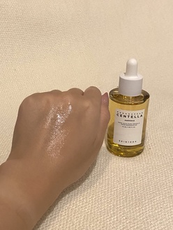 センテラ アンプル/SKIN1004/美容液を使ったクチコミ（2枚目）