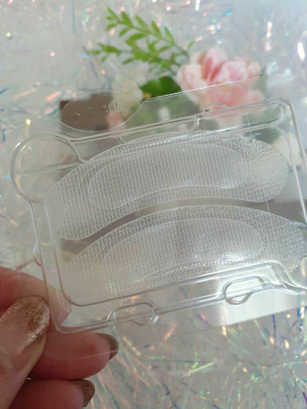 プロテオフィルパッチ/METLLASSE(メトラッセ)/シートマスク・パックを使ったクチコミ（2枚目）