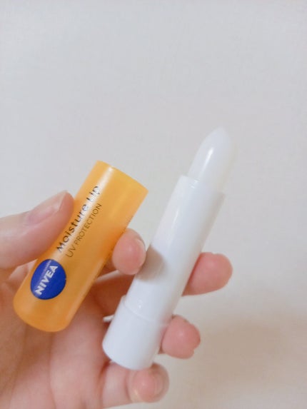 モイスチャーリップ UV/ニベア/リップクリームを使ったクチコミ(3枚目)