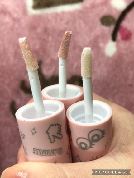 CANDYROCK SUGARPARTY/16BRAND/リキッドアイシャドウを使ったクチコミ(5枚目)