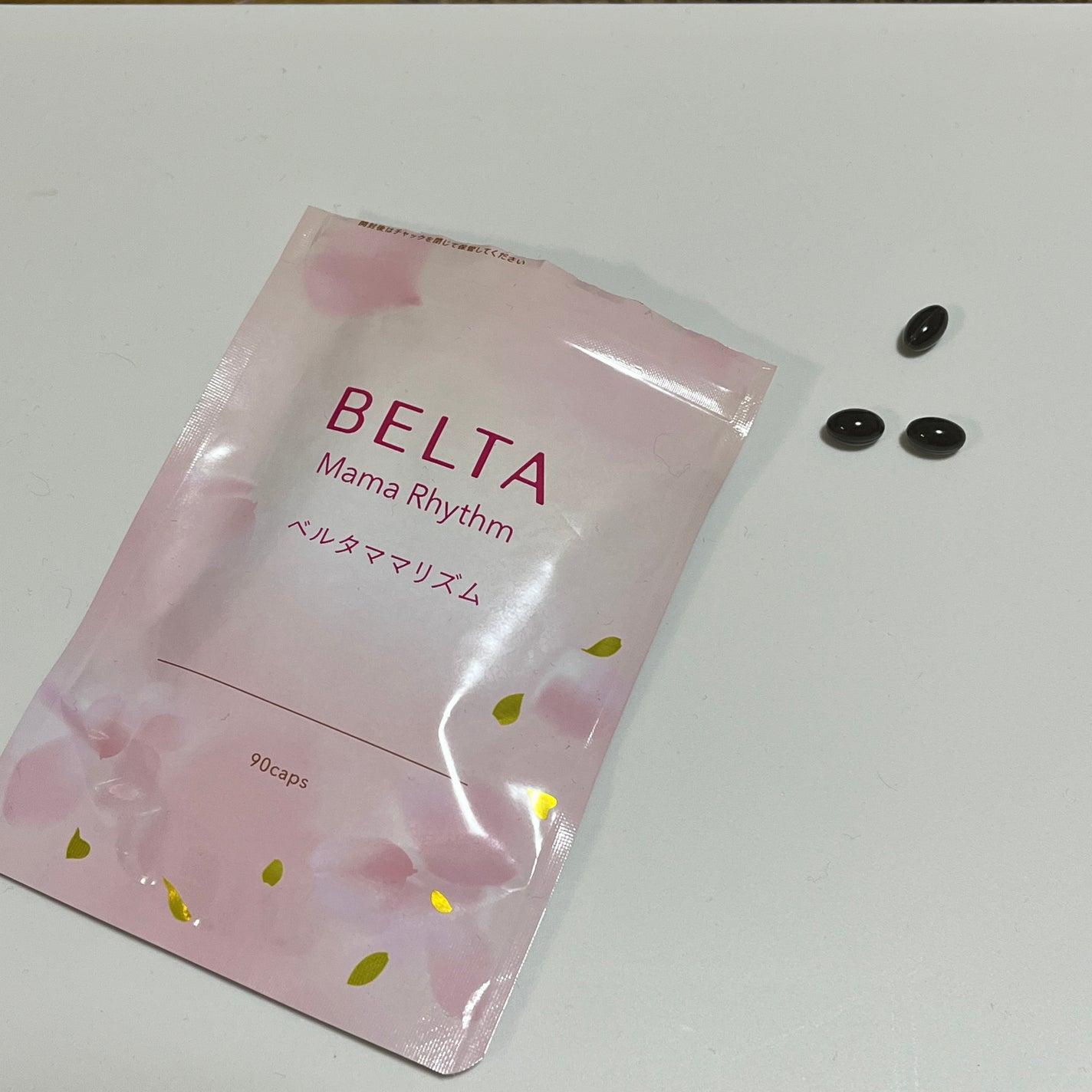 ベルタ ママリズム/BELTA(ベルタ)/健康サプリメントを使ったクチコミ(1枚目)