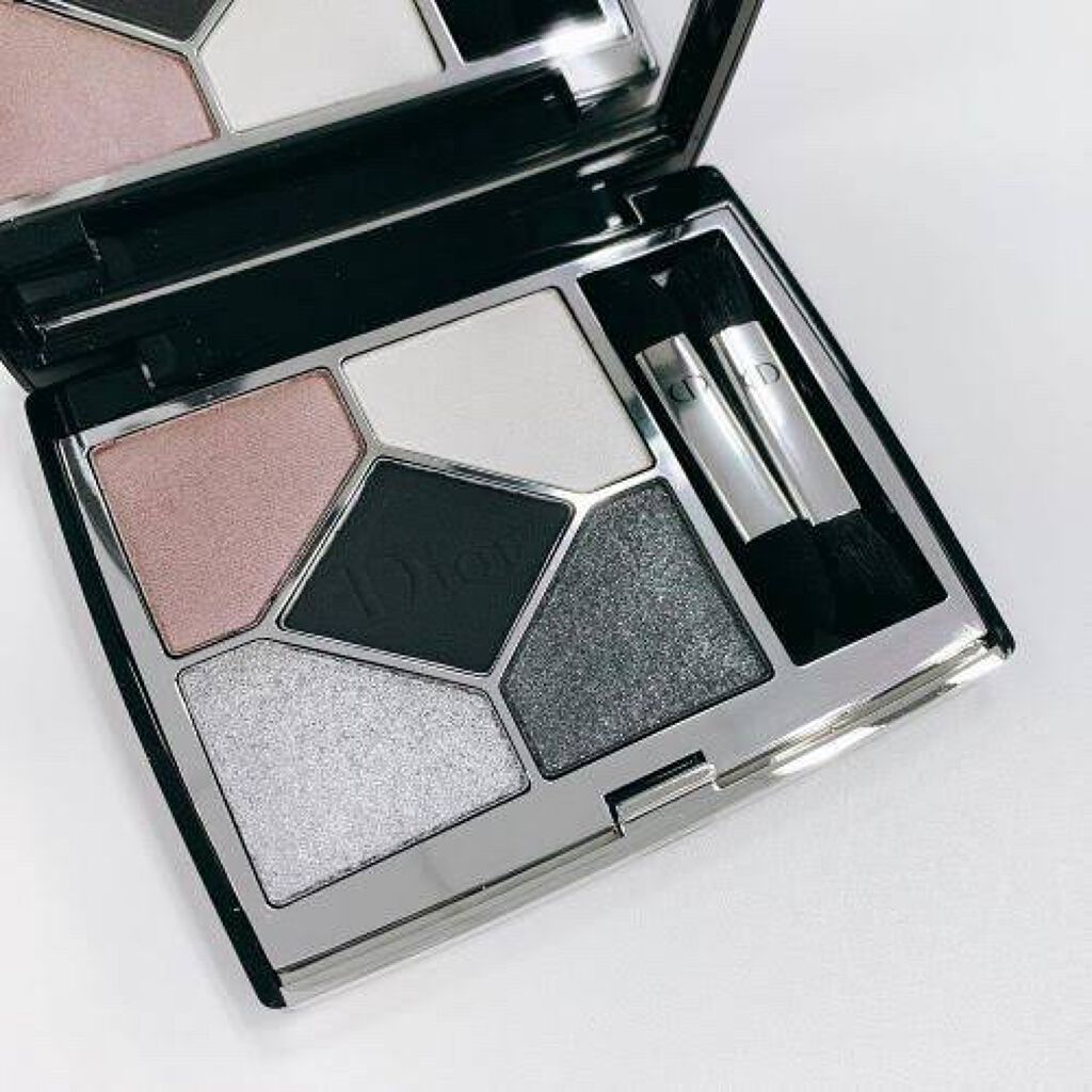 【旧】サンク クルール クチュール/Dior/アイシャドウパレットを使ったクチコミ（1枚目）