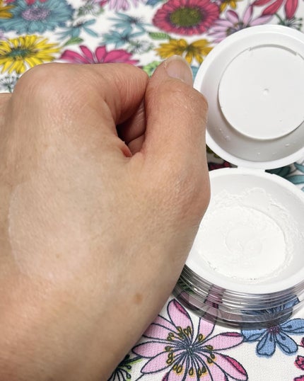 トランスルーセントセットフィニッシングパウダー/TFIT/ルースパウダーを使ったクチコミ(2枚目)