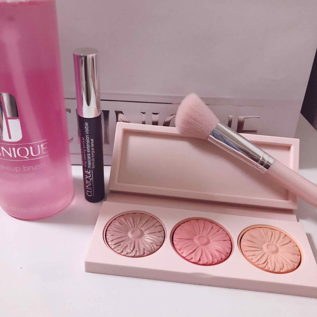 ラッシュ パワー マスカラ ロングウェアリング フォーミュラ/CLINIQUE/マスカラを使ったクチコミ(1枚目)