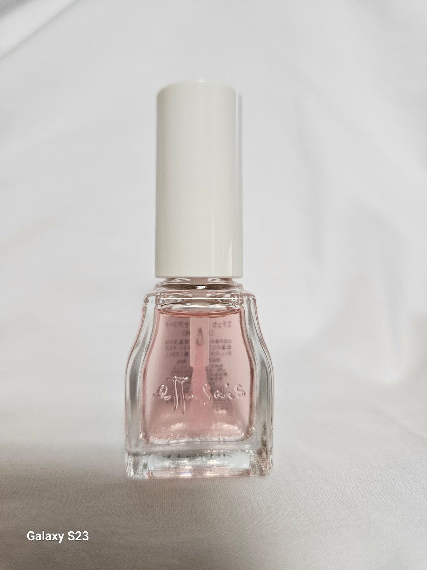 エテュセ クイックケアコート/ettusais/ネイルオイル・トリートメントを使ったクチコミ(1枚目)